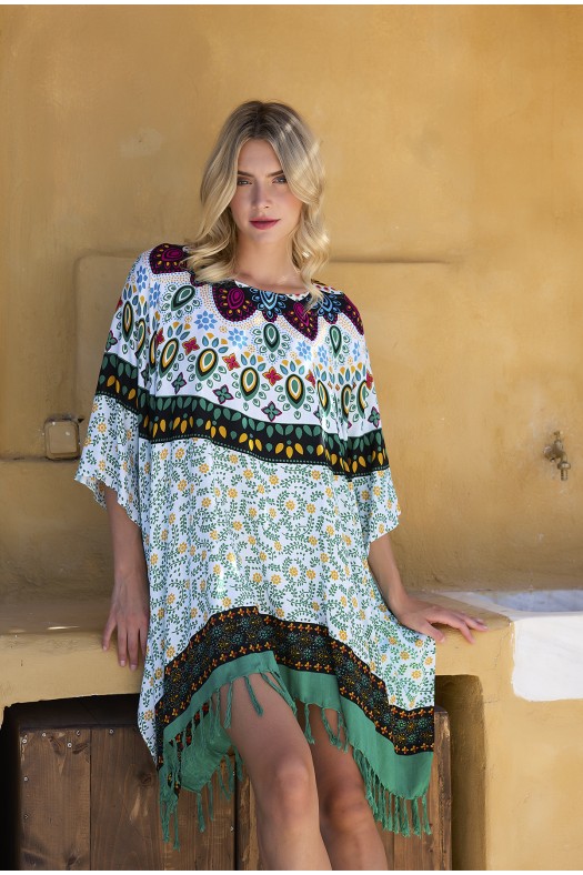 PONCHO SHORT PERMATA IND/SIA